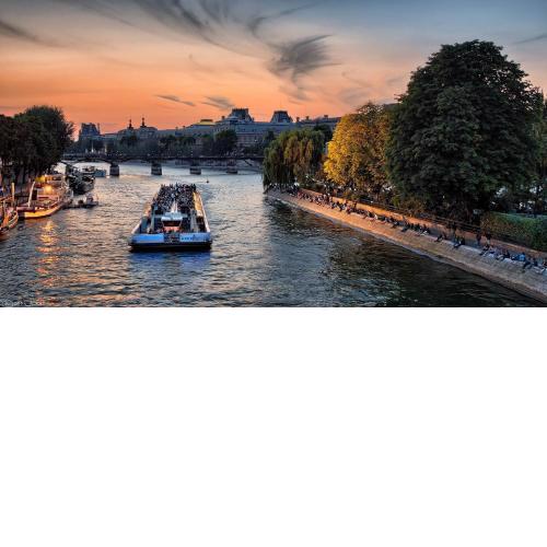 67 - Amazing Parisian Flat