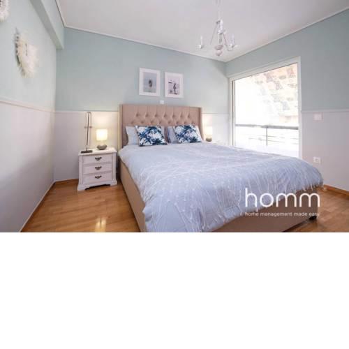69m² homm New Modern beach Apt in Glyfada