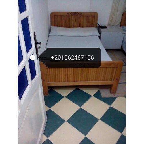 شقه مفروشه رخيصه بشاطئ النخيل 6 أكتوبر العجمي الاسكندريه