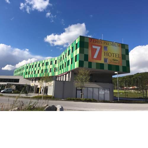 7 Days Premium Hotel Salzburg-Urstein
