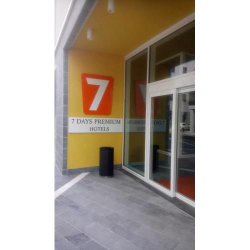 7 Days Premium Hotel Vienna - South