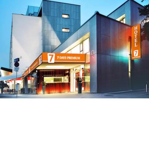 7 Days Premium Hotel Wien-Altmannsdorf