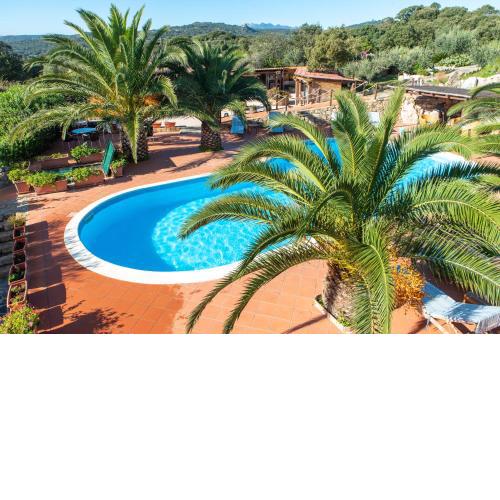 7 résidence Villa Smeralda - Telti