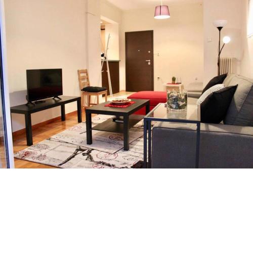 7 Steps Apartment Metro Syggrou Fix near Acropolis