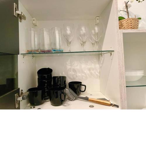 70 m2 Premium Apartment with Terrace & Free Parking