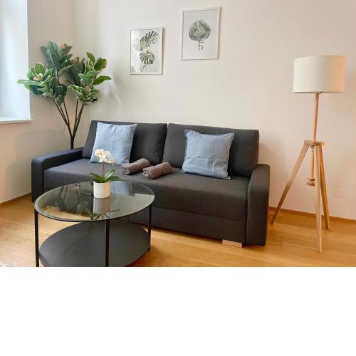 70 m2 Stylish Apartment