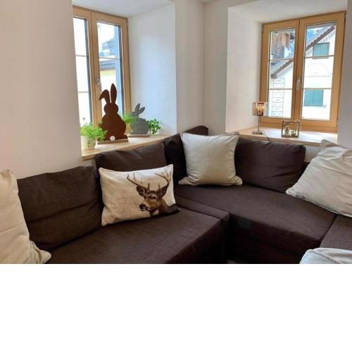 70 qm trendig und komfortabel in Engadiner Haus - ENGADIN HOLIDAYS