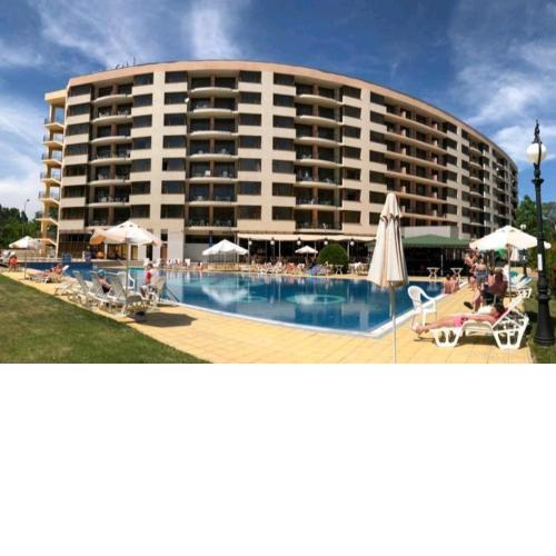 Апартамент с една спалня 706,Aparthotel Poseidon