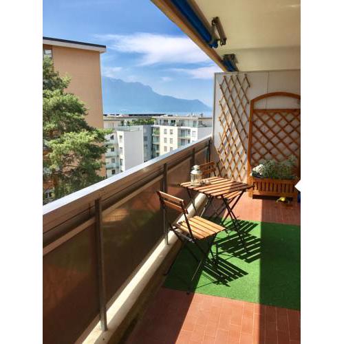 71 Fantastic Studio with balcony