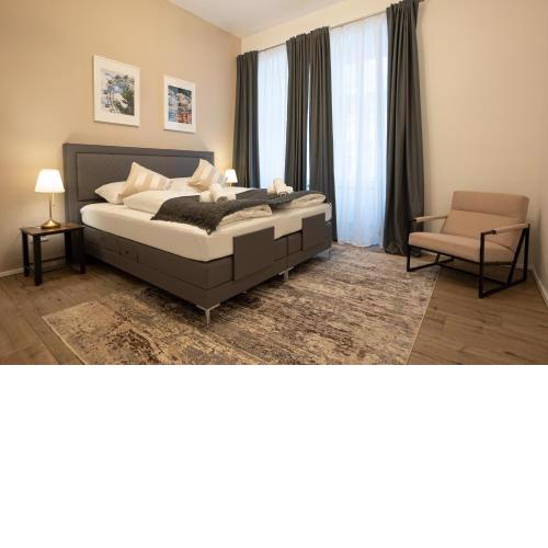 71m² modern apartment in the heart of the city