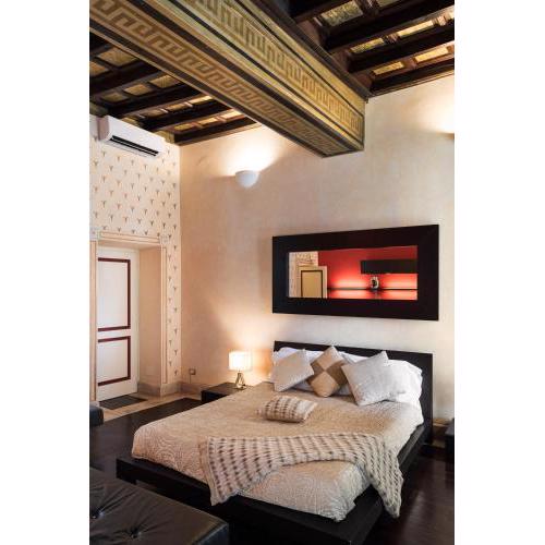 71ViadelCorso Luxury Home in Rome