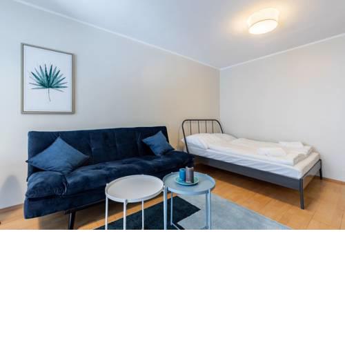75 m2 apartment next to Praterstern