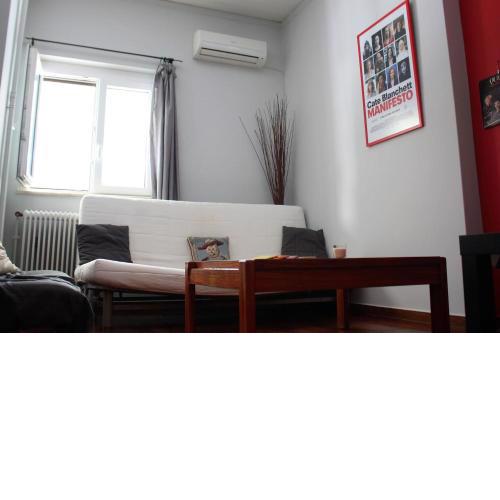 75 sq.m. apt in the heart of Athens - renovated