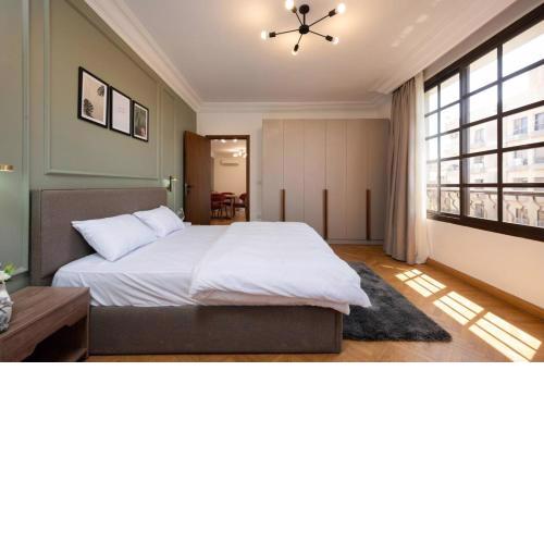 77 by Spacey - 2BR in Maadi