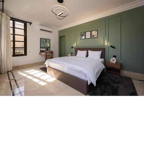 77 by Spacey - 2BR in Maadi