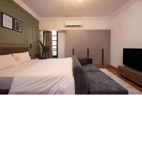 77 by Spacey - Studio in Maadi
