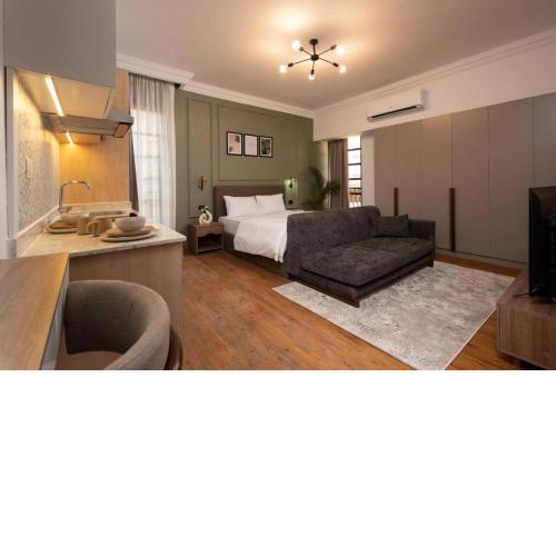 77 by Spacey - Studio in Maadi