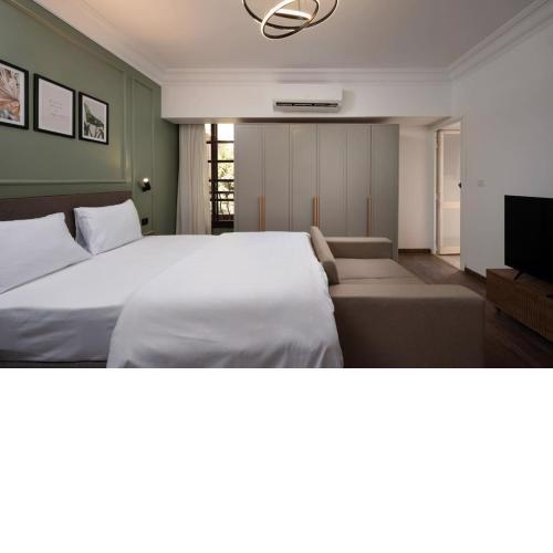 77 by Spacey - Studio in Maadi