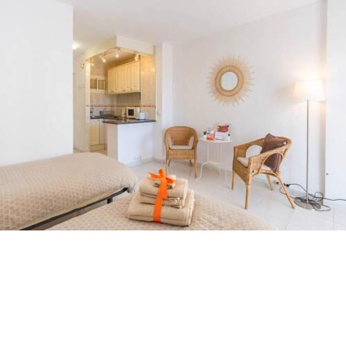 797 Holiday Rentals- Luminoso estudio en Arroyo de la Miel