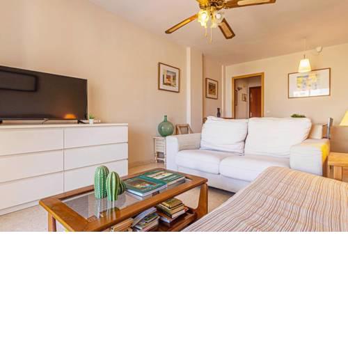 797 Holiday Rentals- Piso céntrico cerca del Parque de la Paloma