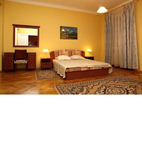 7k - Apartmán Zámecký Vrch
