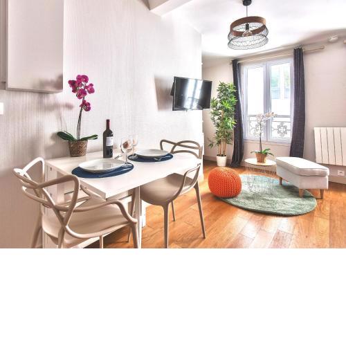 833 - Porte de Versailles - Lovely apartment