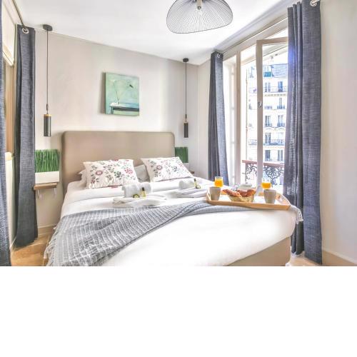 834 - Bastille - Sweet apartment