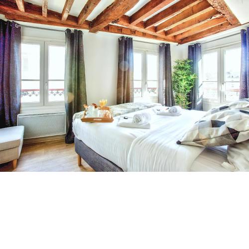 841 - Jardin du Luxembourg - Amazing apartment