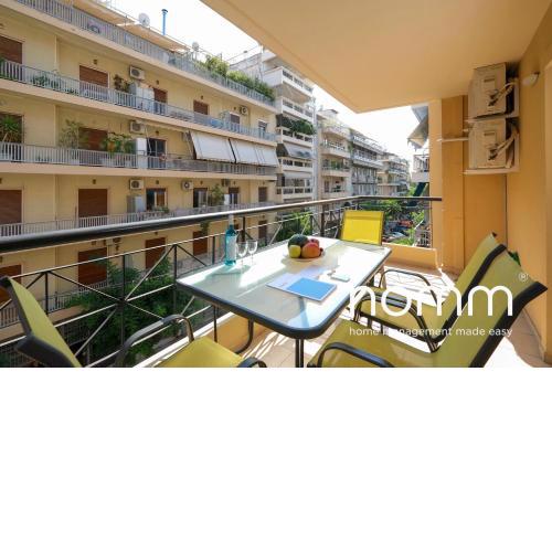 85m² homm Apartment, Vatheos str, Ampelokipoi 2BD