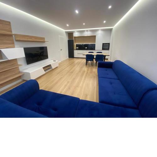 8th Floor Luxury Apartament Tirana