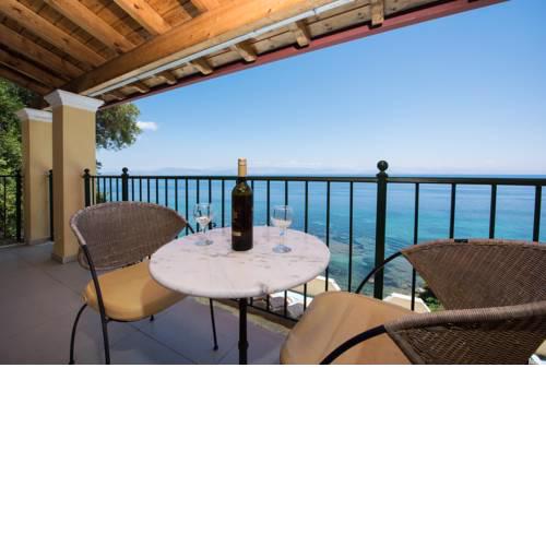 9 Muses Sea View Studios (Adults Only)