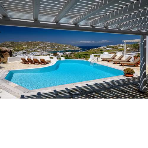 9 Muses Villas Mykonos