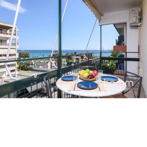 90m² homm Sea View Apartment in Alimos
