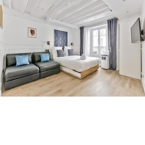 93 - Luxury Flat in Le Marais