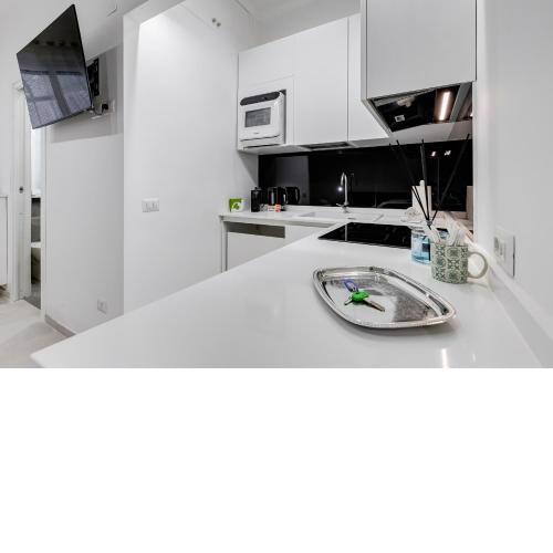 96 Degli Ubaldi Charming Suite