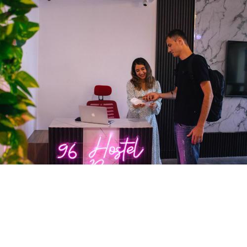 96 Hostel Dubai