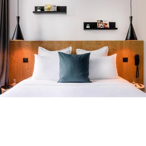 9Hotel Bastille-Lyon