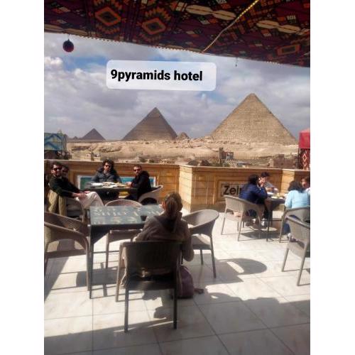 9pyramids hotel