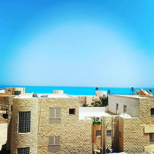 الساحل الشمالي ثلاث غرف وصالة