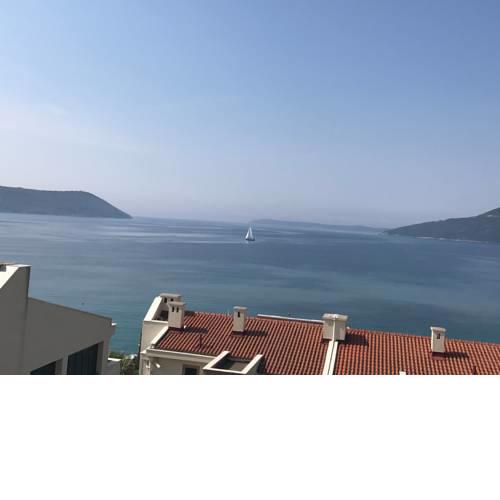 Пентхаус в двух шагах от моря