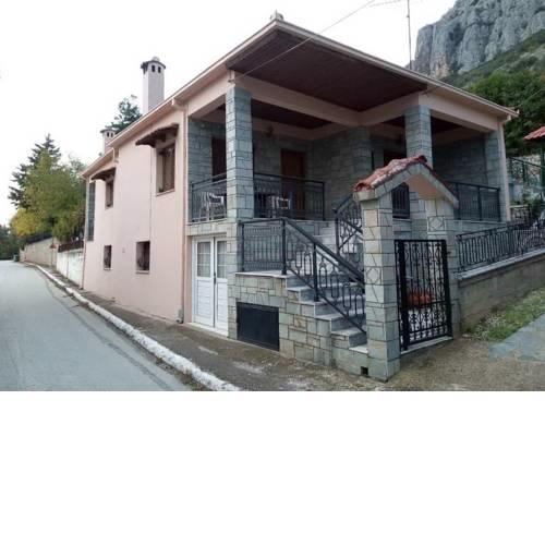 Αρχοντικό Θεόπετρα