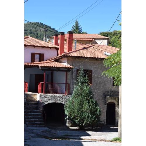 Αρχοντικό Πέτρινο Σπίτι