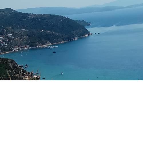 Πέτρινο σπίτι στην παραλία Χονδρη Άμμος Πηλίου