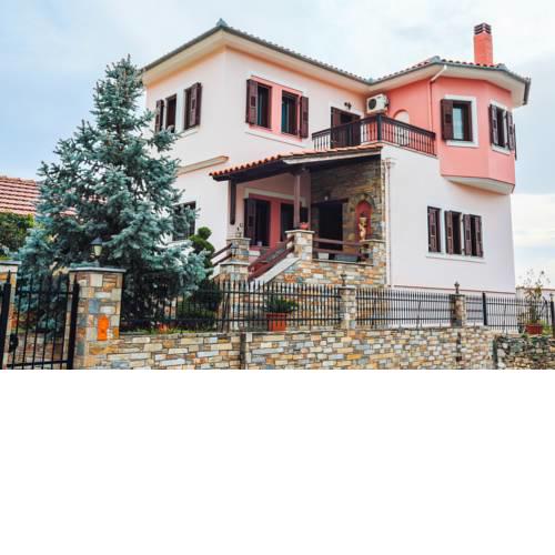 Παραδοσιακή Μεζονέτα στο Πήλιο