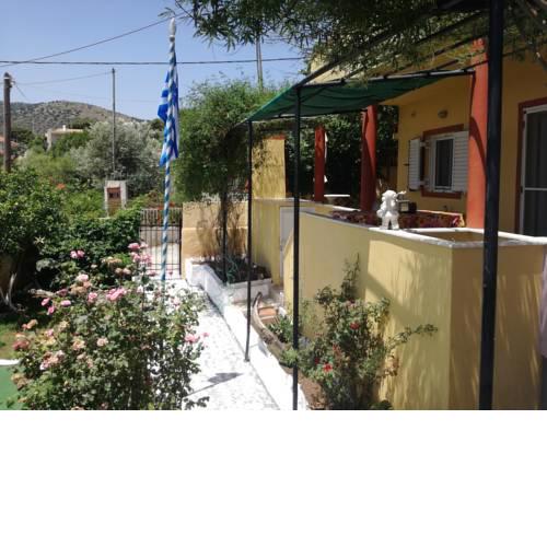Χαλαρωτική Όμορφη Εξοχική Κατοικια