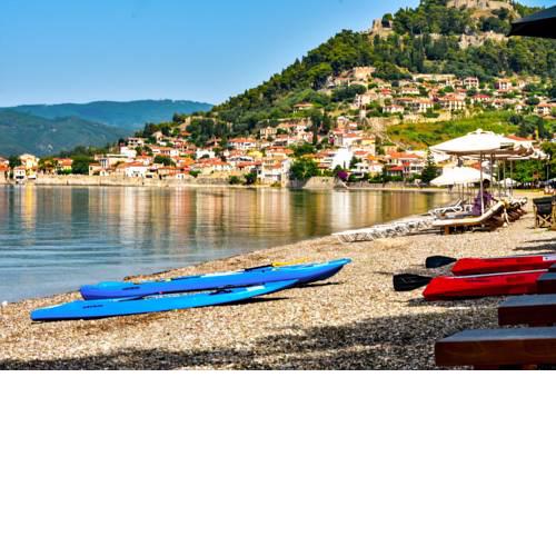 Διαμέρισμα στην παραλία Γριμπόβου