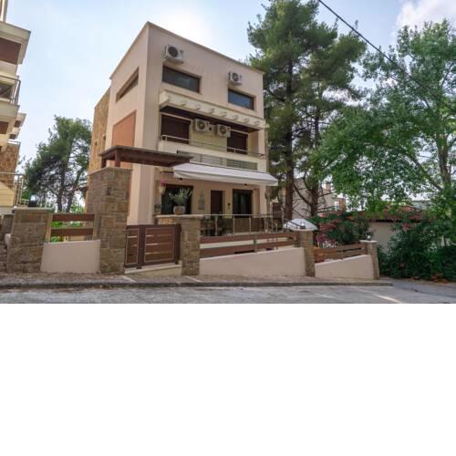 Σπίτι ολόκληρο για αξέχαστες διακοπές στην ΣΙΒΗΡΗ Χαλκιδικής !
