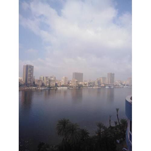 المنيل نايل فيو