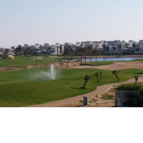استديو مع رووف واسع