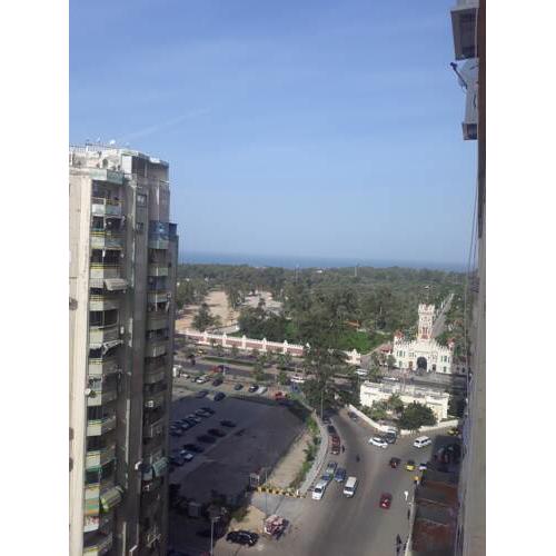 المندره خلف شيراتون المنتزه وأمام ميدان المندره وبجوار فتح الله المنتزه